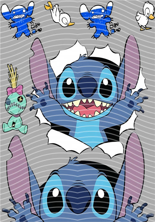 A5 Notebook Wraps-A 997